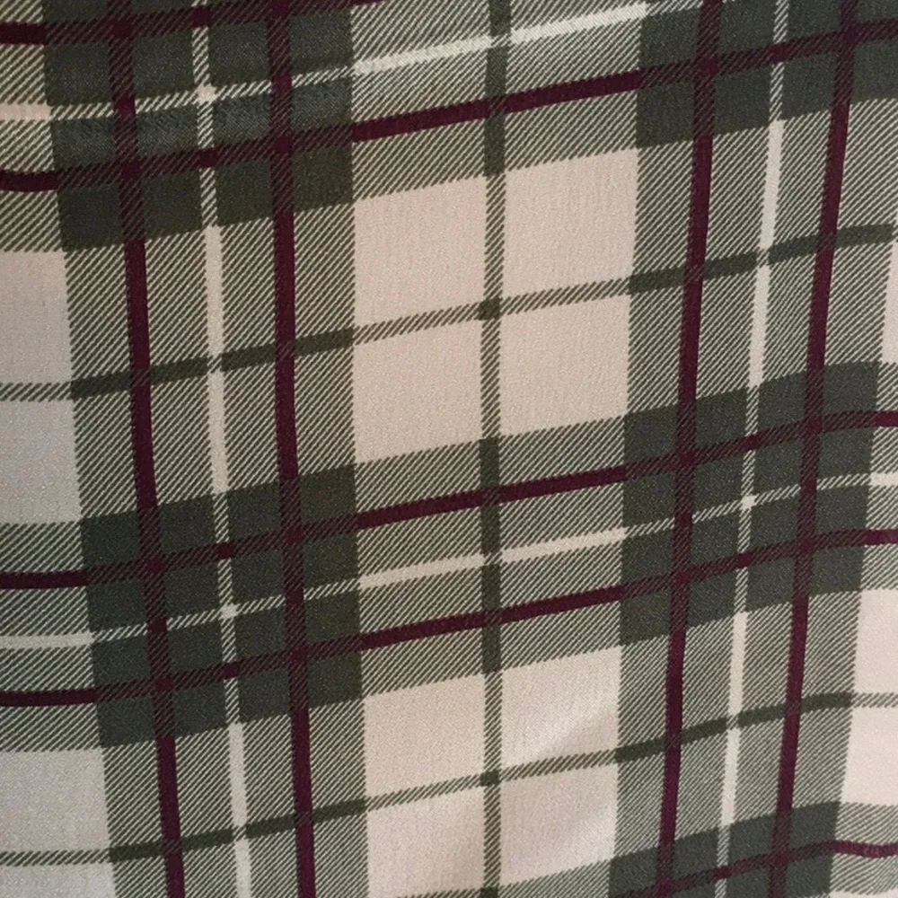 Talbots Silk Scarf - Picture 3 of 3